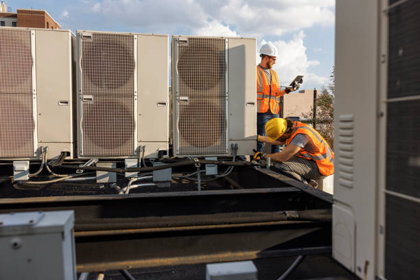 Air Quality Test in Powderly, TX