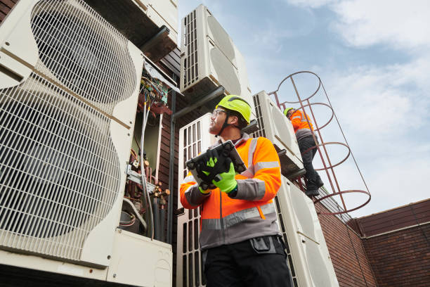 HVAC Emergency Services in Powderly, TX