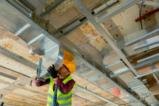 Professional HVAC in Powderly, TX