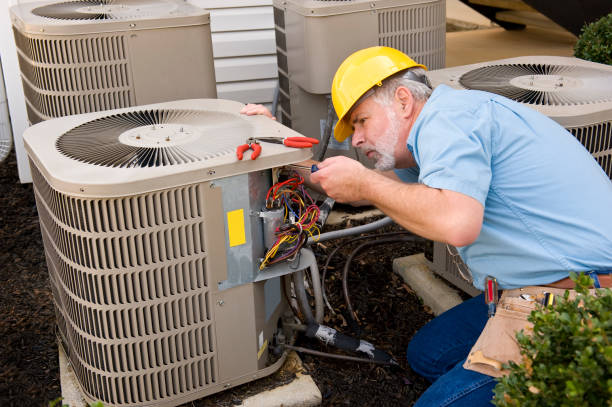 Best Residential HVAC Services  in Powderly, TX